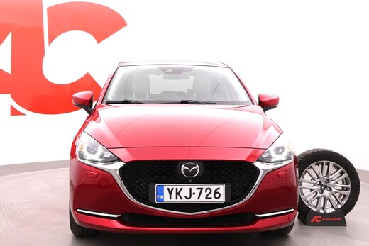 Mazda 2 vaihtoauto