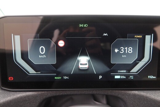 Kia EV2 vaihtoauto