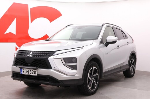Mitsubishi Eclipse Cross vaihtoauto