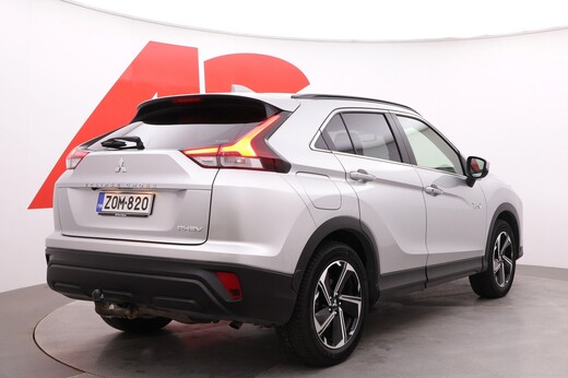 Mitsubishi Eclipse Cross vaihtoauto