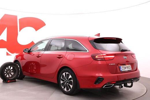 Kia Ceed vaihtoauto