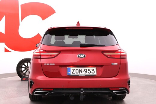 Kia Ceed vaihtoauto