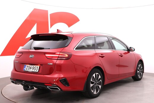 Kia Ceed vaihtoauto