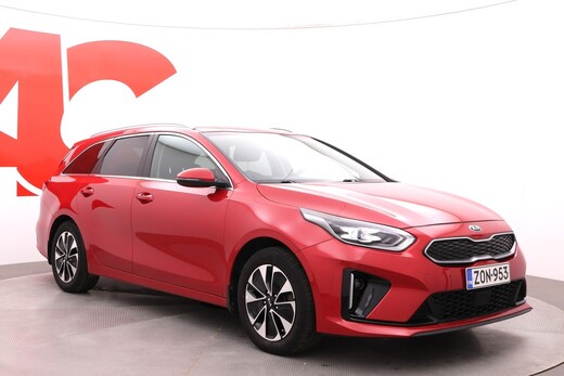 Kia Ceed vaihtoauto