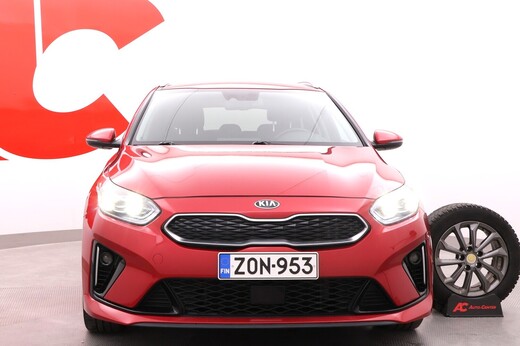 Kia Ceed vaihtoauto