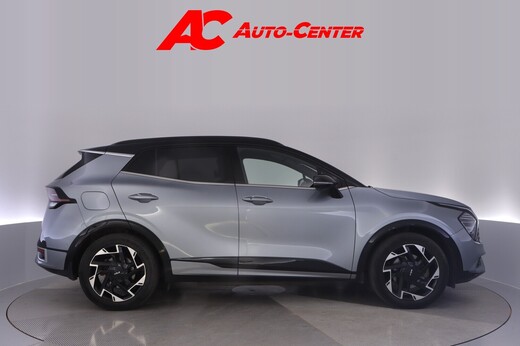 Kia Sportage vaihtoauto