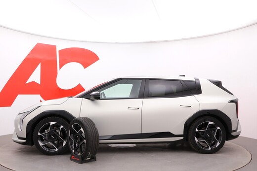 Kia EV4 vaihtoauto
