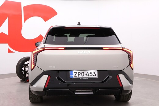 Kia EV4 vaihtoauto