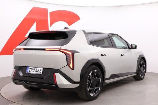 Kia EV4 vaihtoauto
