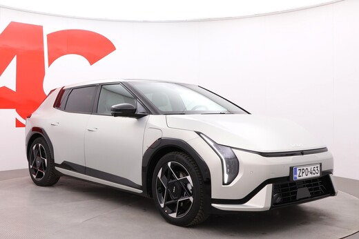 Kia EV4 vaihtoauto