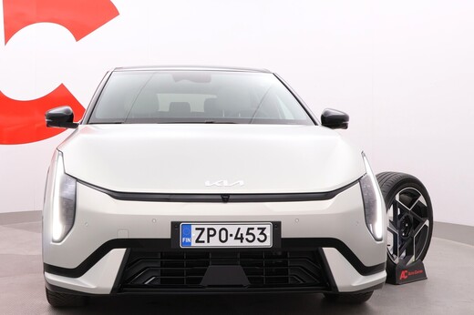 Kia EV4 vaihtoauto