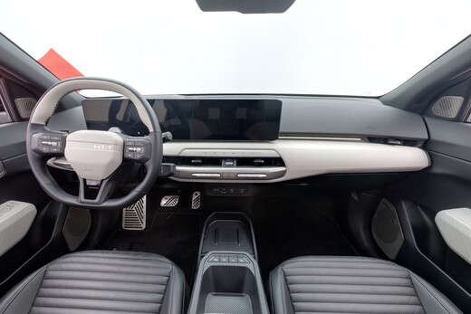 Kia EV4 vaihtoauto