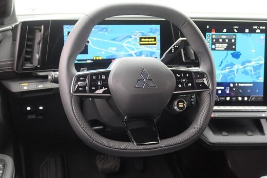 Mitsubishi Eclipse Cross vaihtoauto