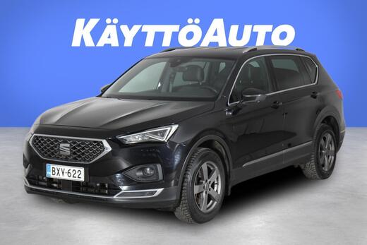 SEAT Tarraco vaihtoauto