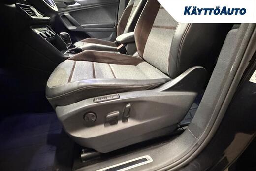 SEAT Tarraco vaihtoauto