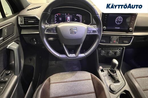 SEAT Tarraco vaihtoauto