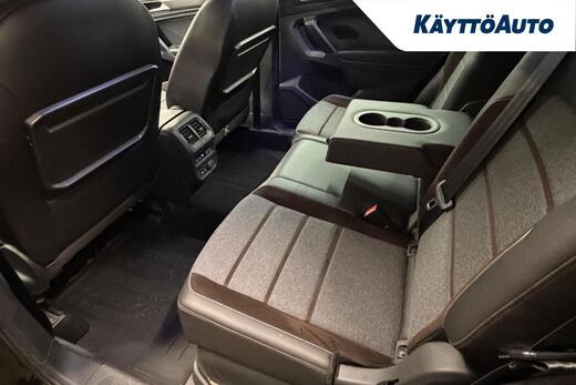 SEAT Tarraco vaihtoauto