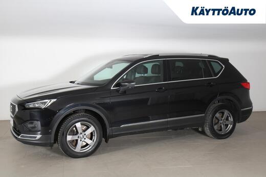 SEAT Tarraco vaihtoauto