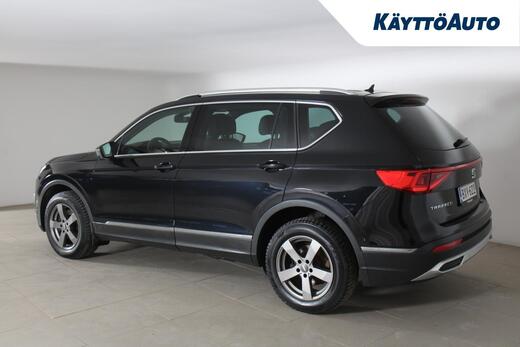 SEAT Tarraco vaihtoauto
