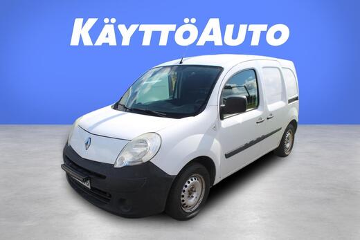 Renault Kangoo Express vaihtoauto