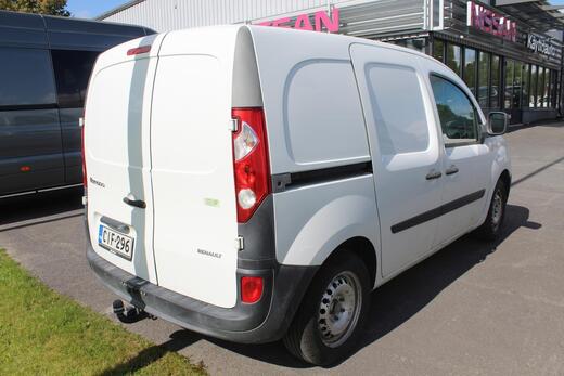 Renault Kangoo Express vaihtoauto