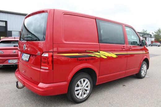 Volkswagen Transporter vaihtoauto