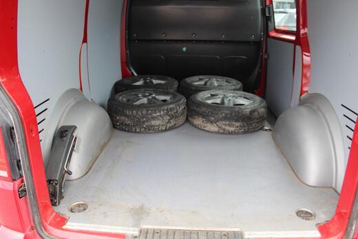 Volkswagen Transporter vaihtoauto