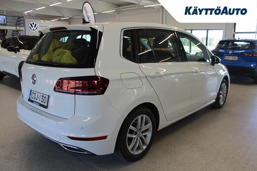Volkswagen Golf Sportsvan vaihtoauto