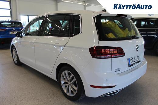 Volkswagen Golf Sportsvan vaihtoauto