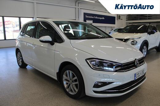 Volkswagen Golf Sportsvan vaihtoauto