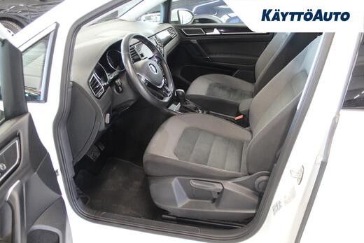 Volkswagen Golf Sportsvan vaihtoauto