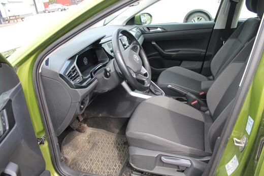 Volkswagen Taigo vaihtoauto