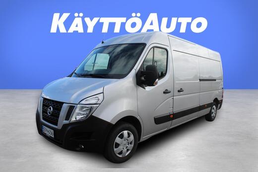 Nissan NV400 vaihtoauto