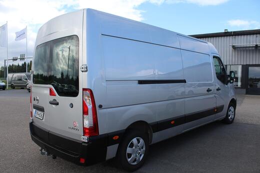 Nissan NV400 vaihtoauto