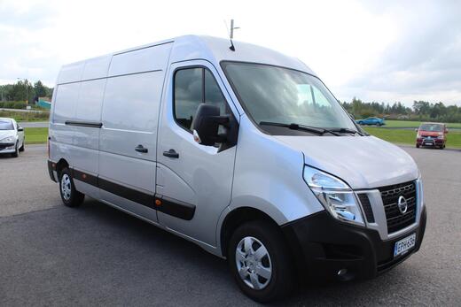 Nissan NV400 vaihtoauto