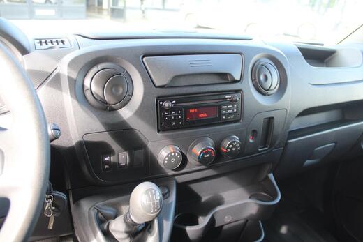 Nissan NV400 vaihtoauto