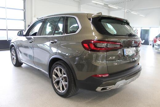 BMW X5 vaihtoauto