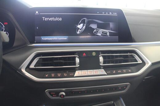 BMW X5 vaihtoauto