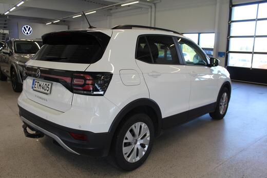 Volkswagen T-Cross vaihtoauto