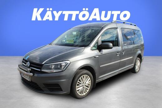 Volkswagen Caddy Maxi vaihtoauto