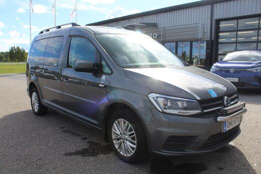 Volkswagen Caddy Maxi vaihtoauto