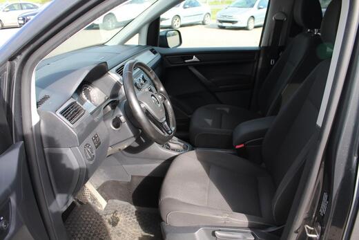 Volkswagen Caddy Maxi vaihtoauto