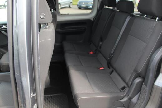 Volkswagen Caddy Maxi vaihtoauto