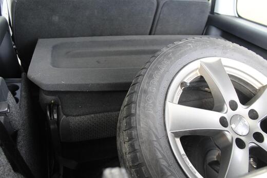 Volkswagen Caddy Maxi vaihtoauto