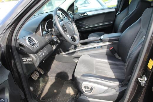 Mercedes-Benz ML vaihtoauto