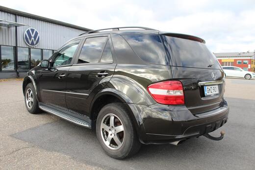 Mercedes-Benz ML vaihtoauto