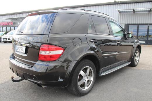 Mercedes-Benz ML vaihtoauto