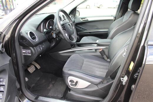 Mercedes-Benz ML vaihtoauto