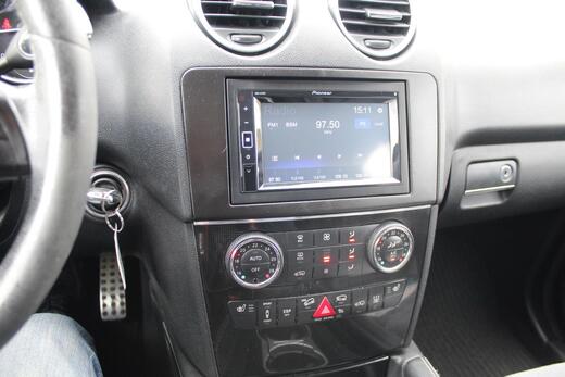 Mercedes-Benz ML vaihtoauto