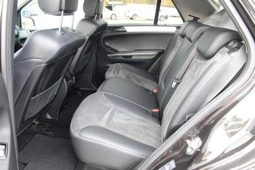 Mercedes-Benz ML vaihtoauto